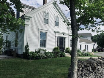 the orchard house and cafe