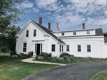 the orchard house and cafe