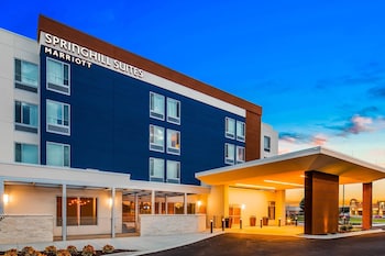 springhill suites by marriott chambersburg