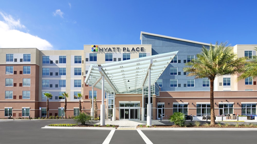 hyatt place jacksonville st johns town center