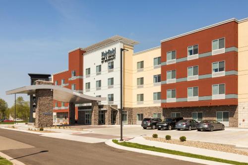 fairfield inn and suites by marriott northfield