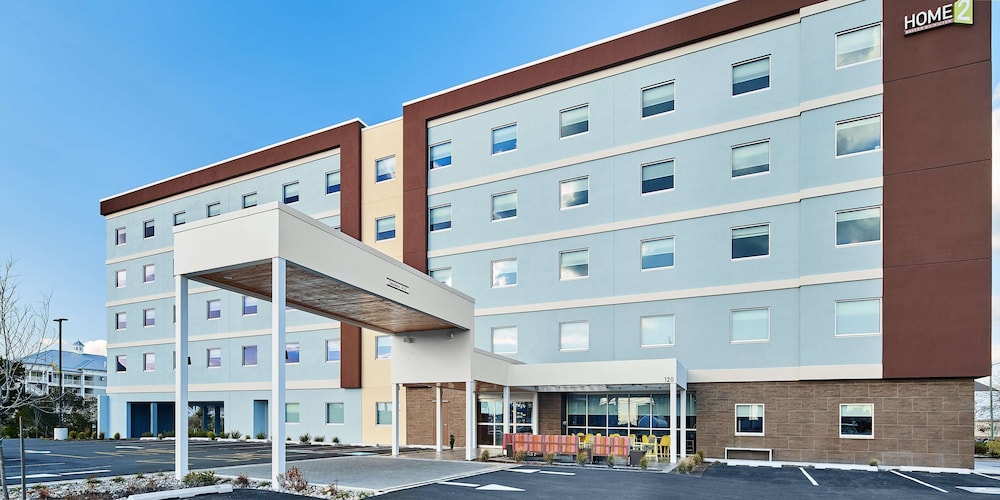 Home2 Suites By Hilton Ocean City - Bayside, Md,Ocean City>>Midtown,3 star