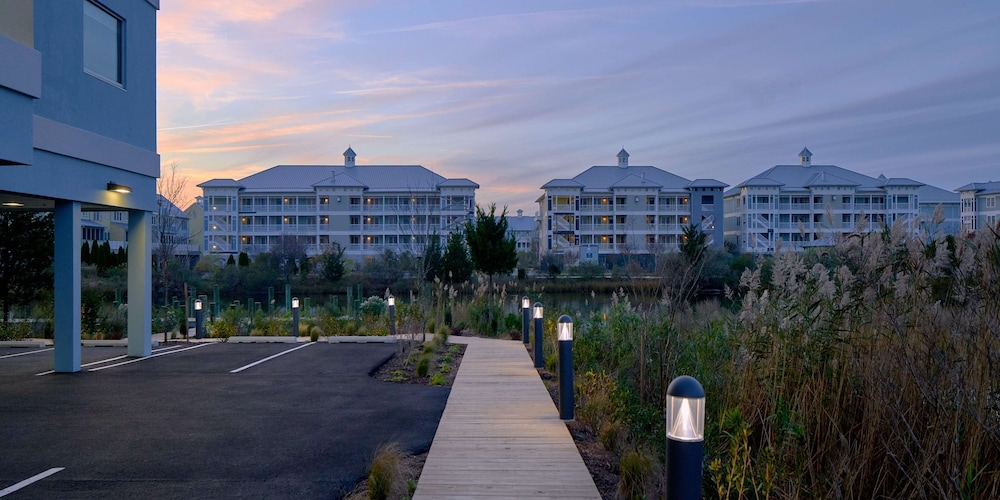Home2 Suites By Hilton Ocean City - Bayside, Md,Ocean City>>Midtown,3 star
