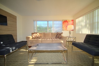 club lux resort by the beach