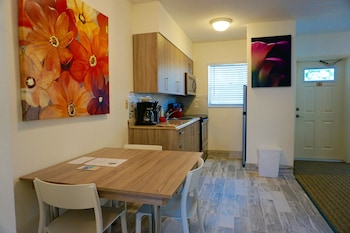 club lux resort by the beach