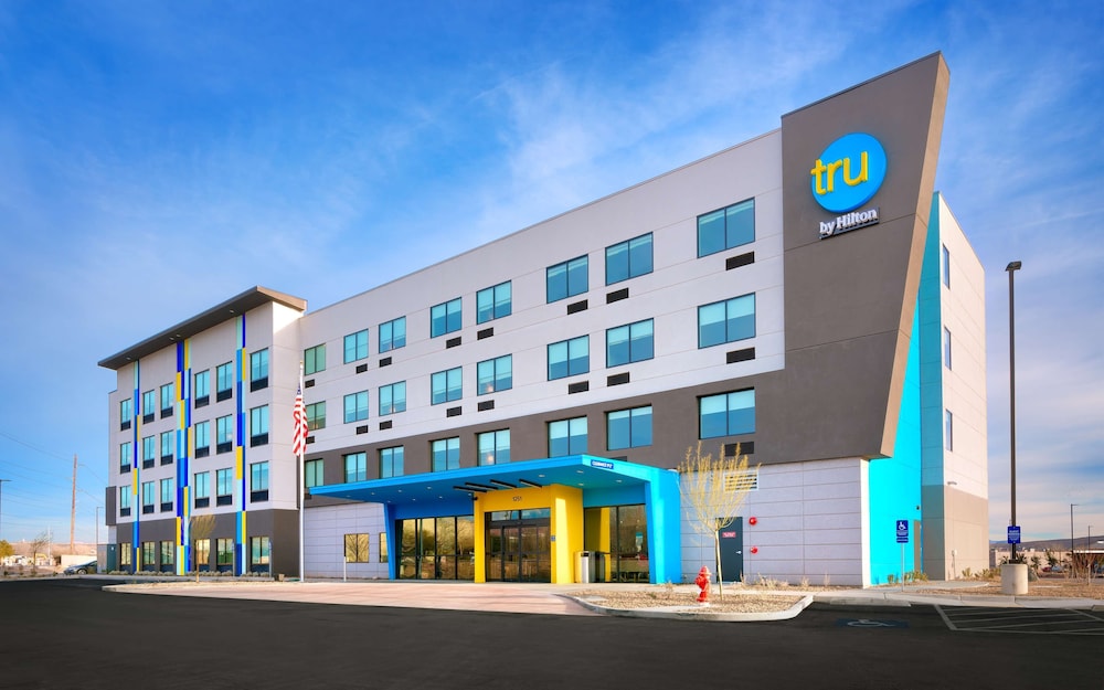 Tru By Hilton St George, Ut,Utah>>St. George,3 star