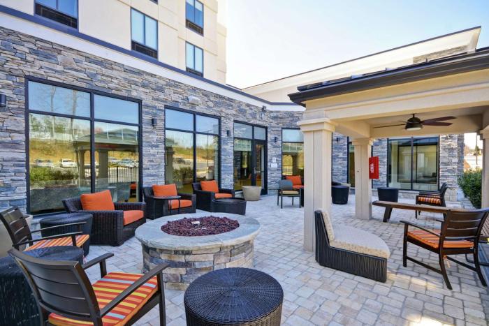 hilton garden inn gastonia