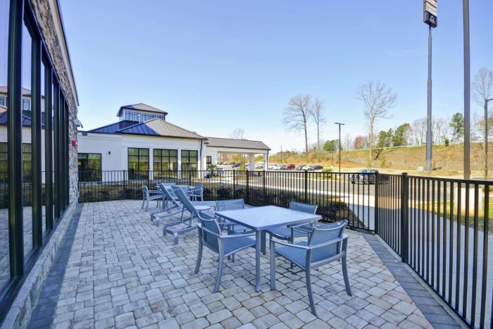 hilton garden inn gastonia
