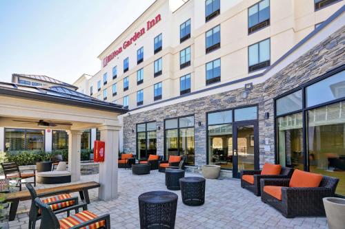 hilton garden inn gastonia