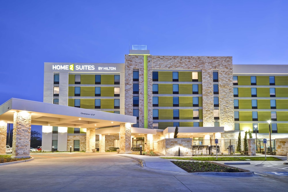 Home2 Suites By Hilton Plano Legacy West,Dallas>>Collin County,3 star