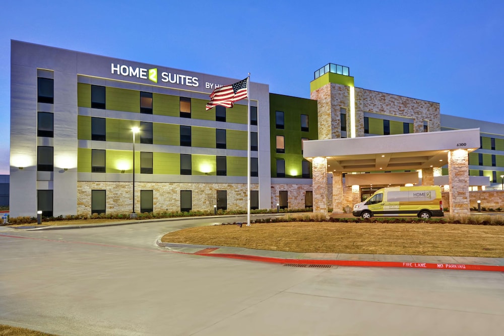 Home2 Suites By Hilton Plano Legacy West,Dallas>>Collin County,3 star