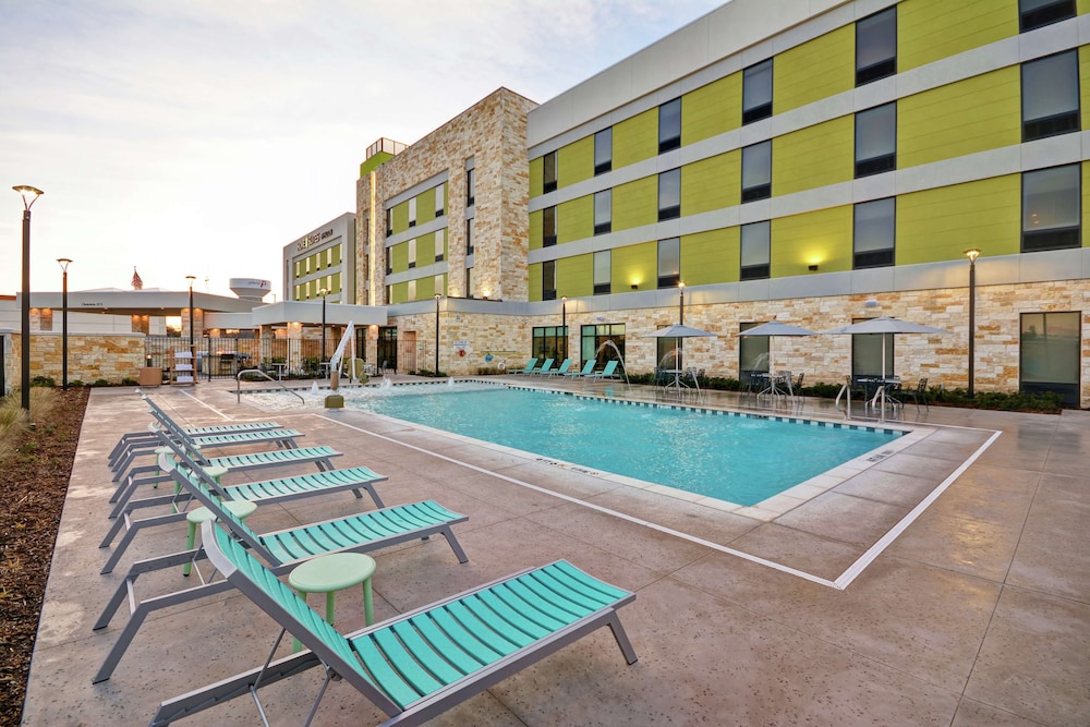 Home2 Suites By Hilton Plano Legacy West,Dallas>>Collin County,3 star