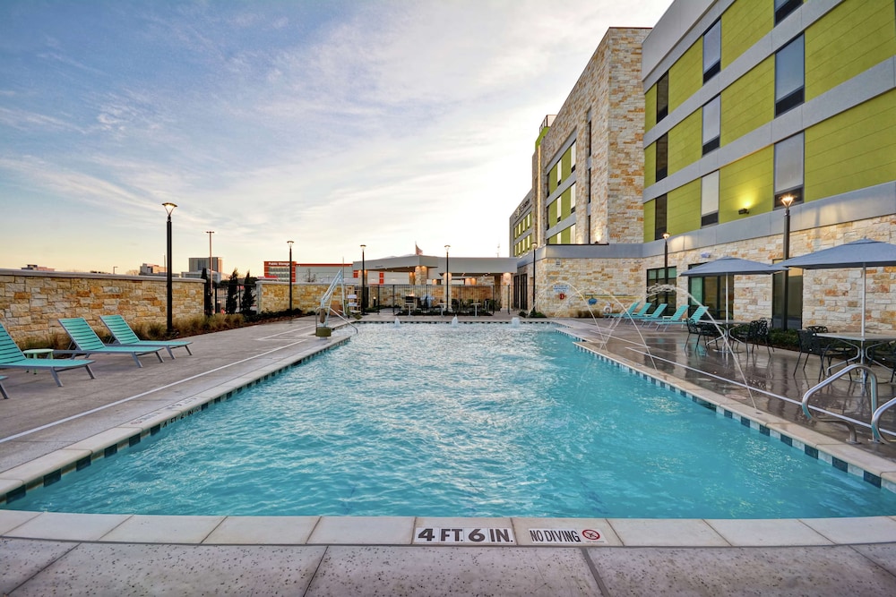 Home2 Suites By Hilton Plano Legacy West,Dallas>>Collin County,3 star