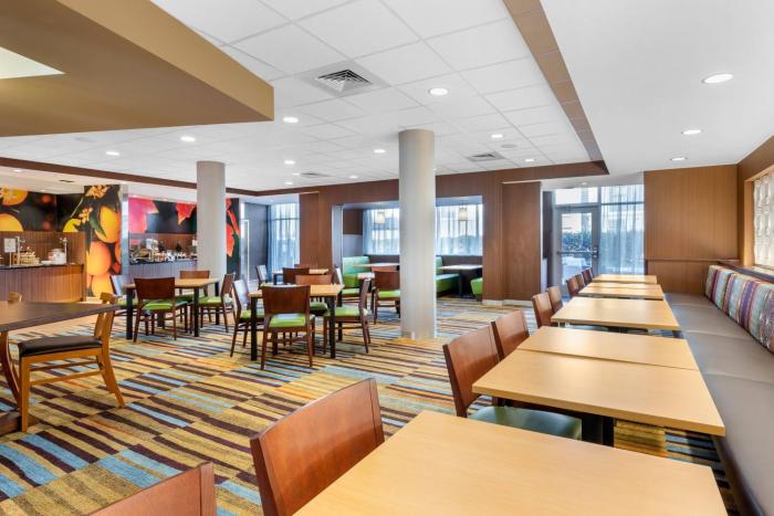 fairfield inn and suites by marriott mebane