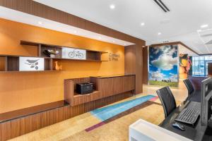 fairfield inn and suites by marriott mebane