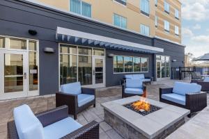 fairfield inn and suites by marriott mebane