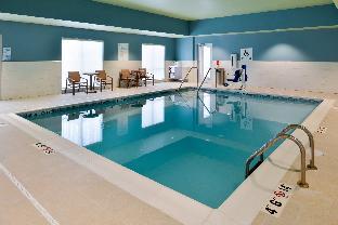 holiday inn express and suites ottumwa an ihg hotel