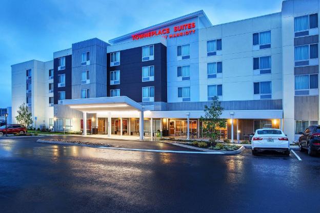 towneplace suites by marriott knoxville oak ridge