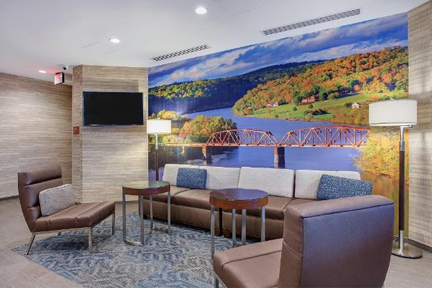 towneplace suites by marriott knoxville oak ridge