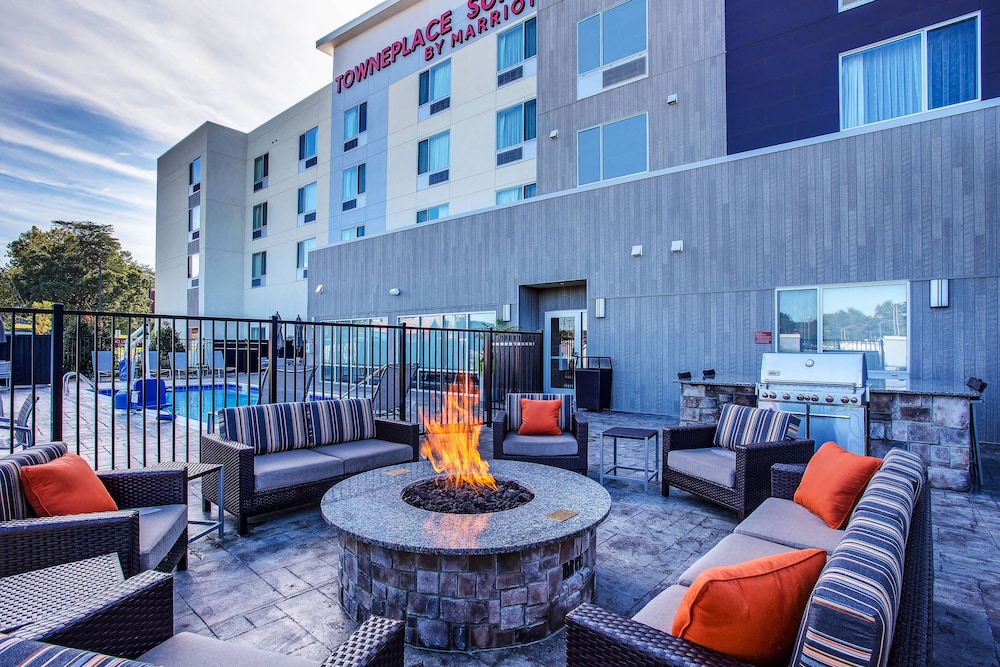 towneplace suites by marriott knoxville oak ridge