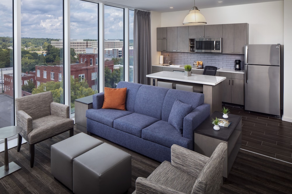 hyatt house augusta downtown