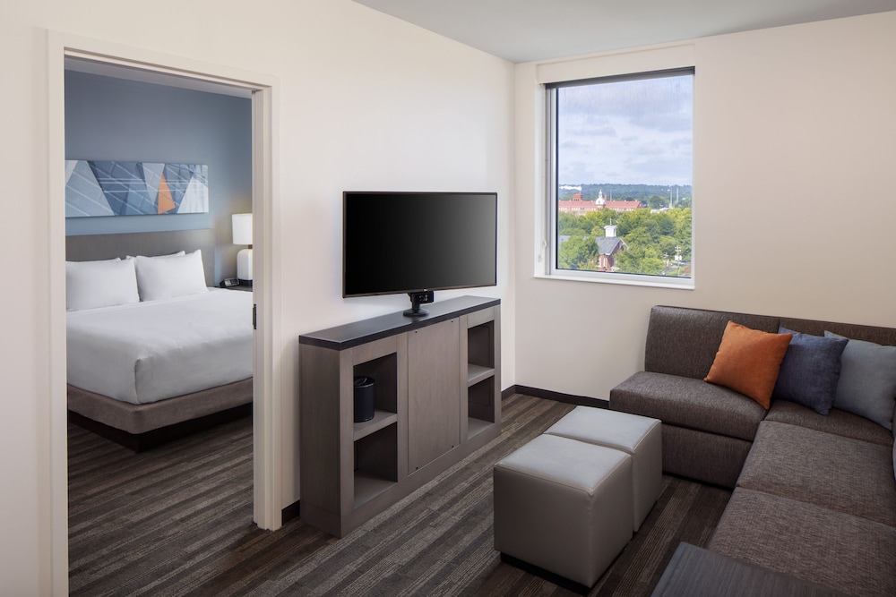 hyatt house augusta downtown