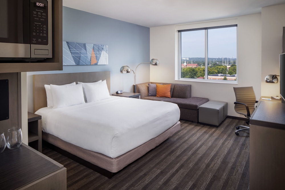 hyatt house augusta downtown