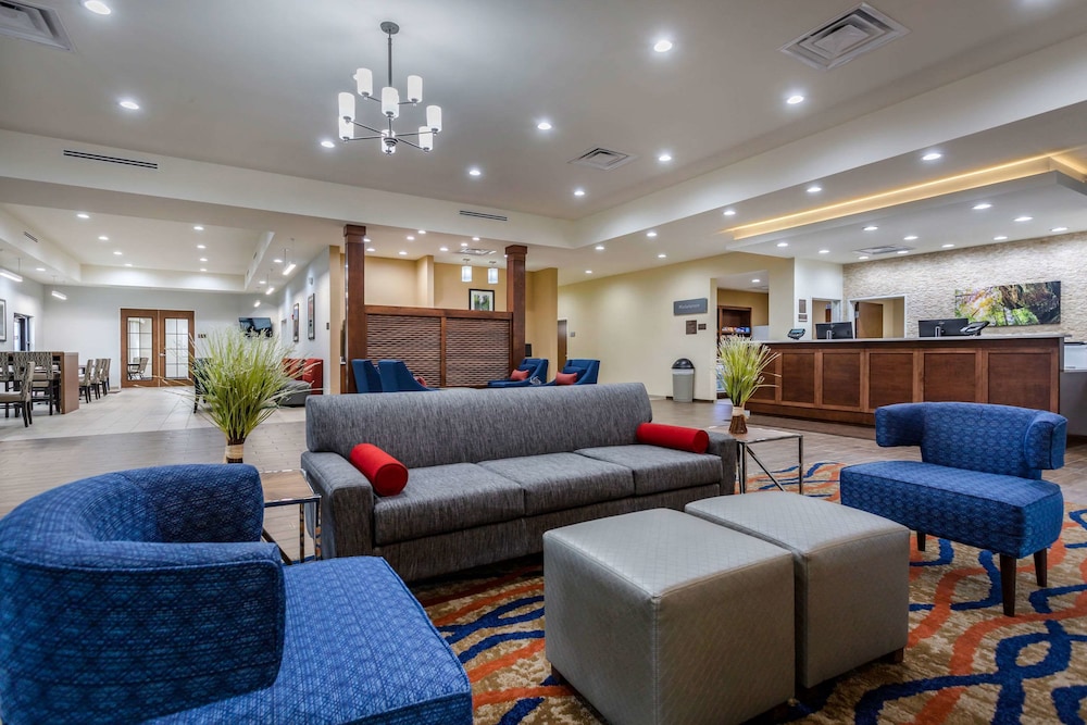 comfort suites