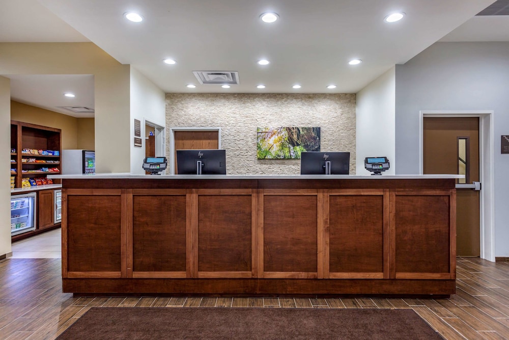 comfort suites