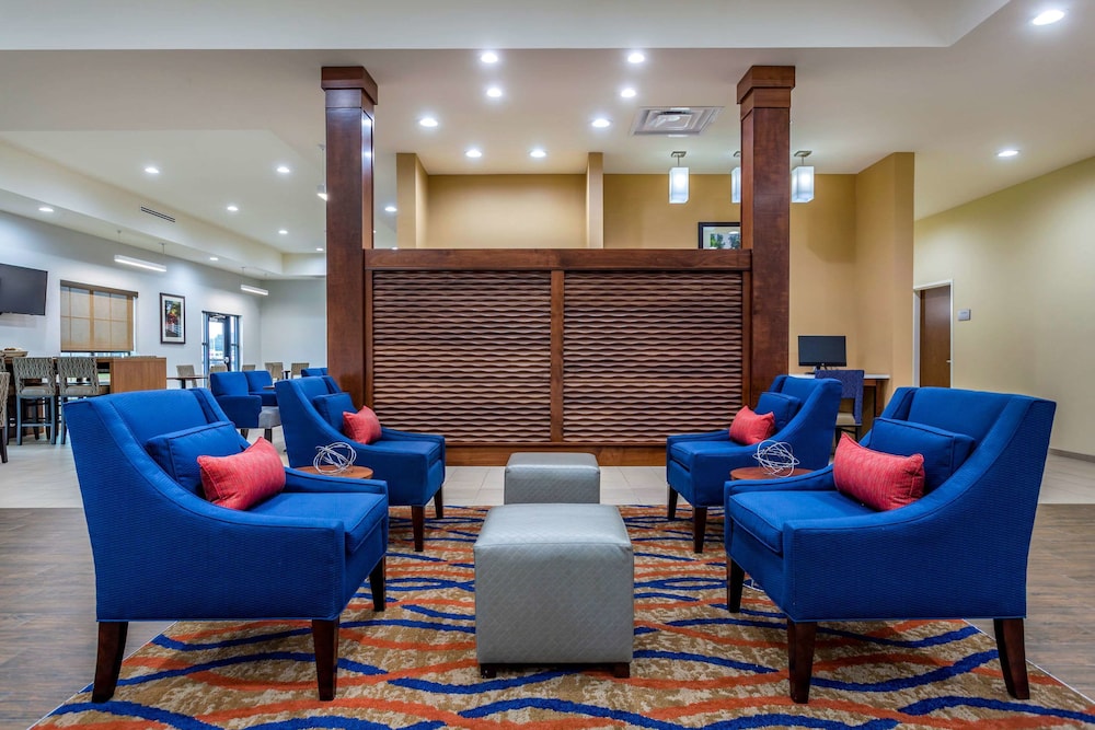 comfort suites