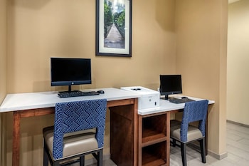 comfort suites
