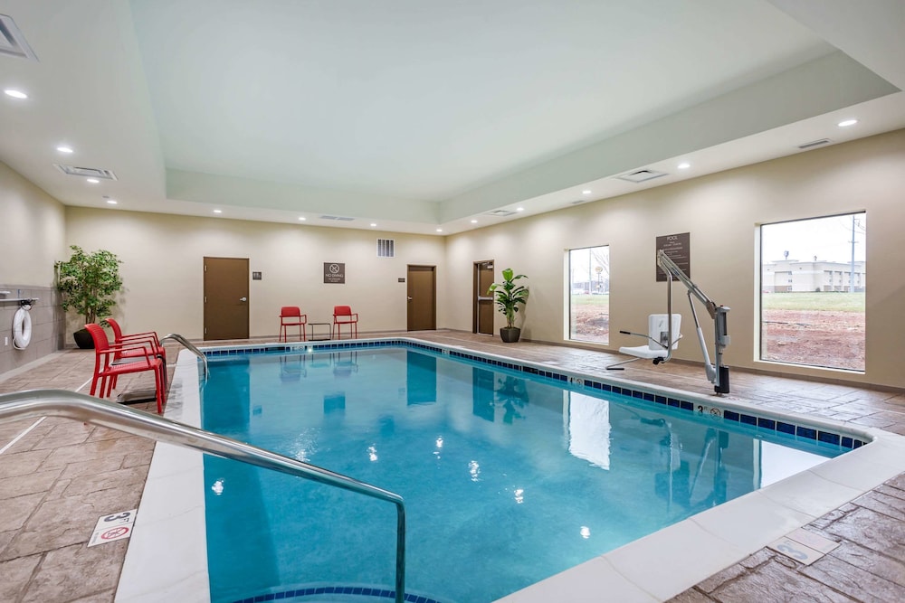 comfort suites