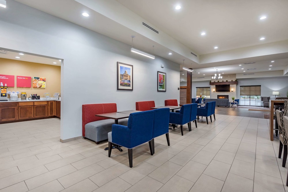 comfort suites