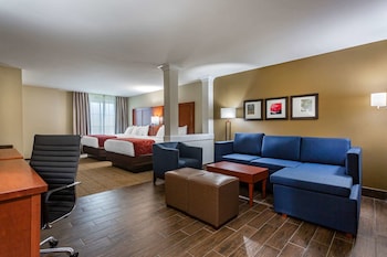 comfort suites