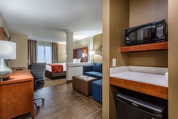 comfort suites