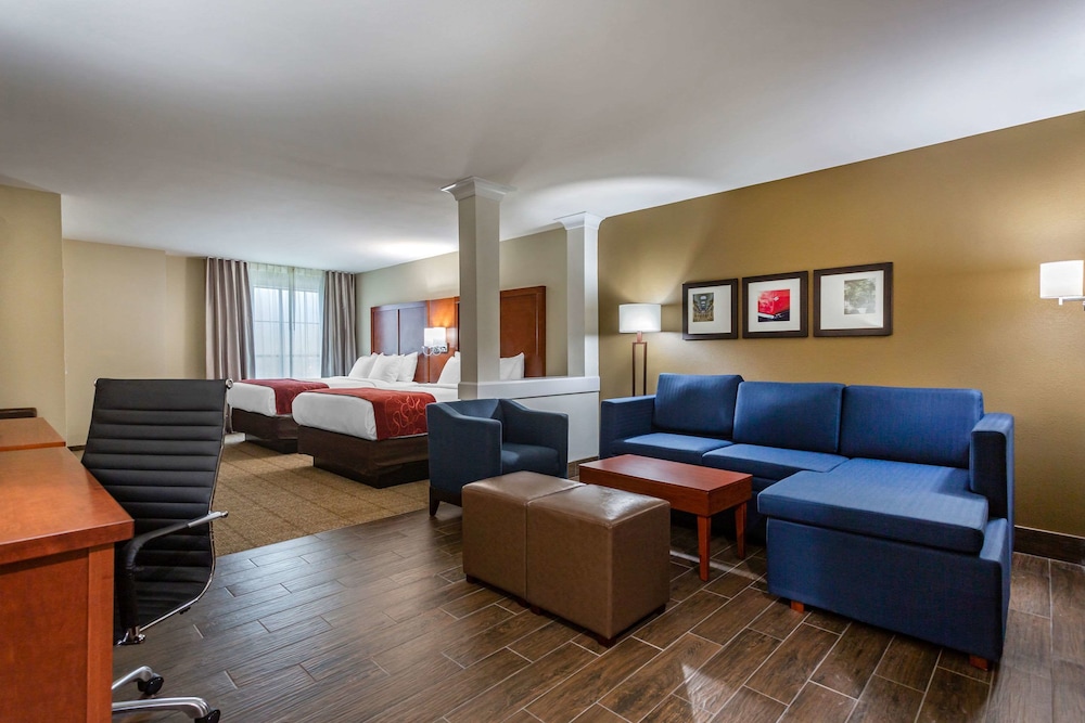 comfort suites