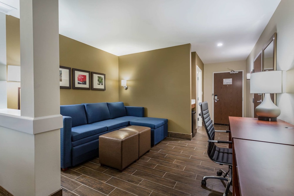 comfort suites