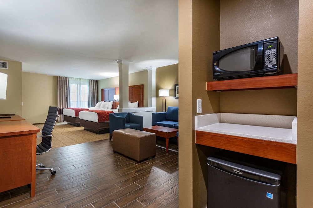 comfort suites