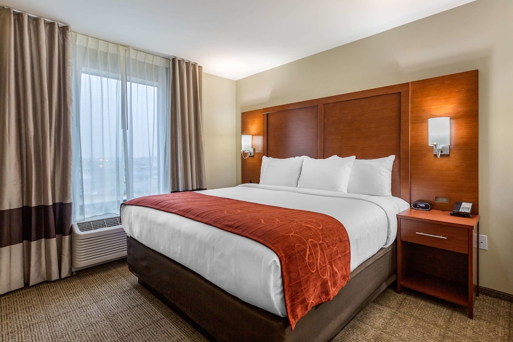 comfort suites
