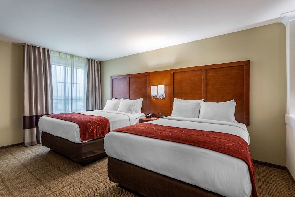 comfort suites