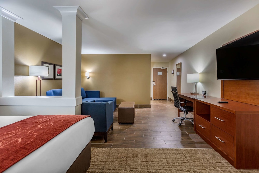 comfort suites