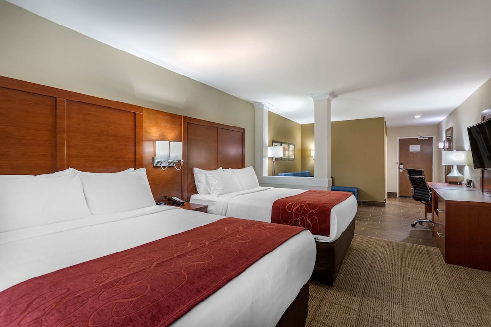 comfort suites