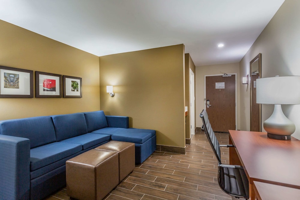 comfort suites