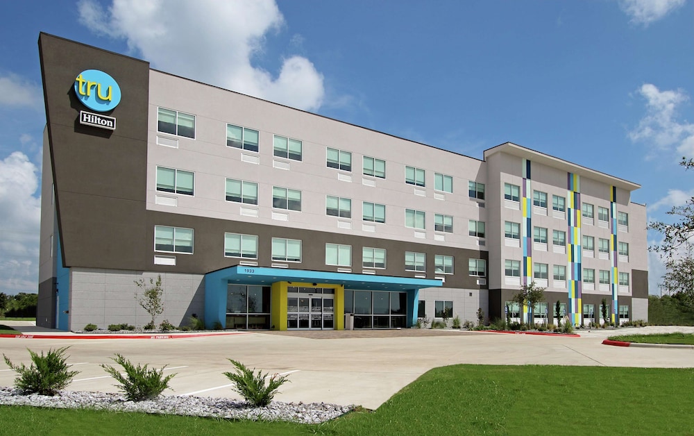 Tru By Hilton Bryan College Station,Bryan>>Brazos,3 star