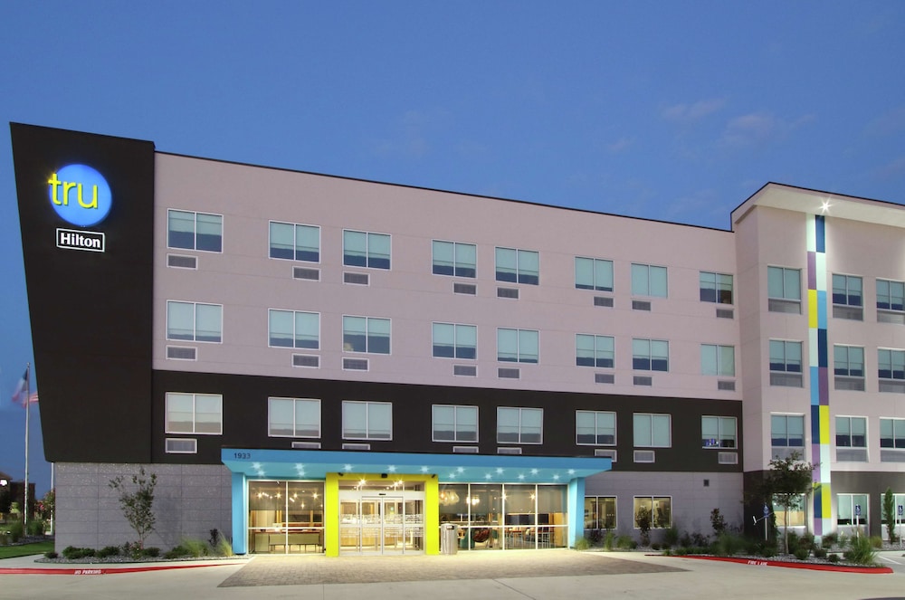 Tru By Hilton Bryan College Station,Bryan>>Brazos,3 star
