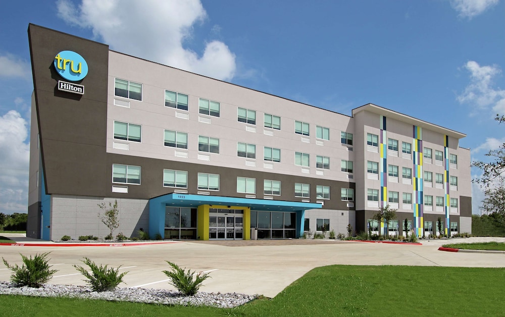 Tru By Hilton Bryan College Station,Bryan>>Brazos,3 star