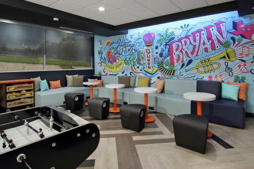 tru by hilton bryan college station