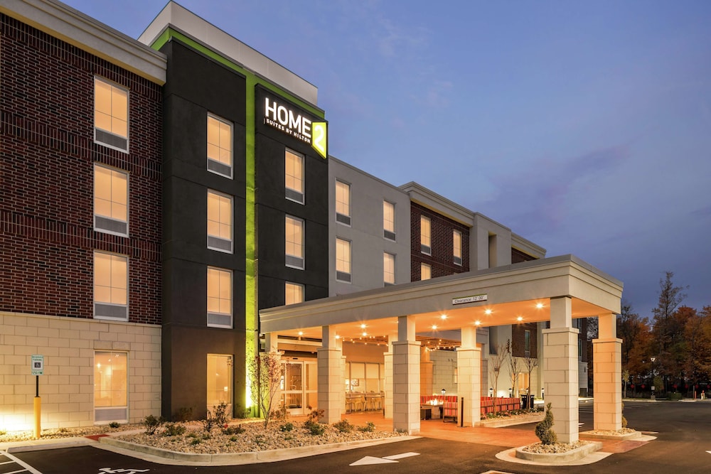 Home2 Suites By Hilton Dayton/Centerville,Centerville>>Bellbrook,3 star