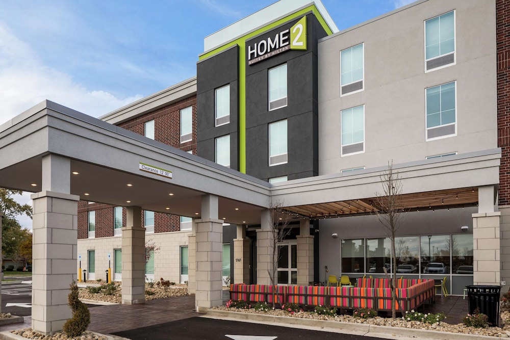 Home2 Suites By Hilton Dayton/Centerville,Centerville>>Bellbrook,3 star