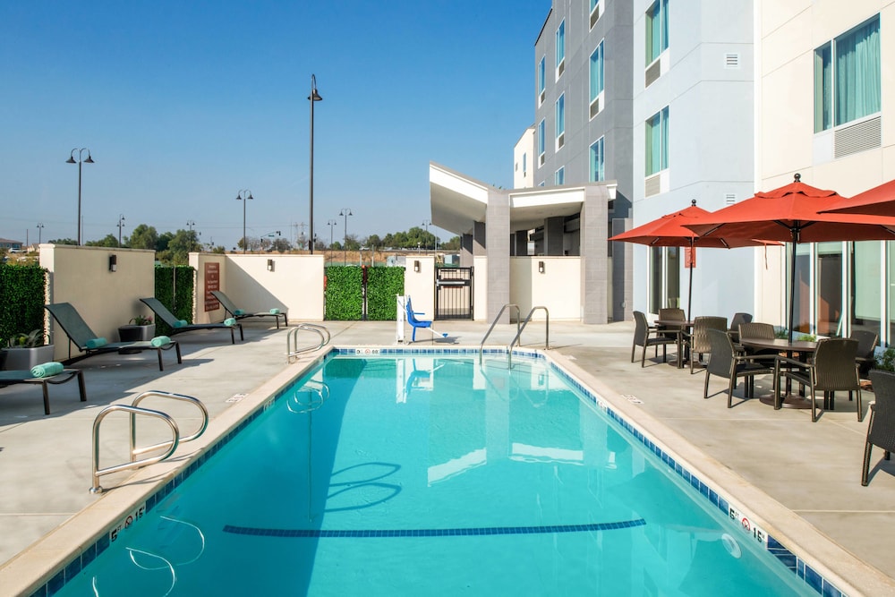 towneplace suites by marriott ontario chino hills